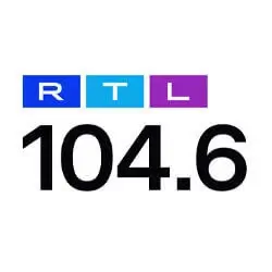 104.6 RTL logo