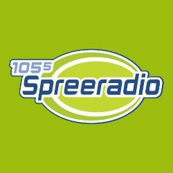 105'5 Spreeradio logo