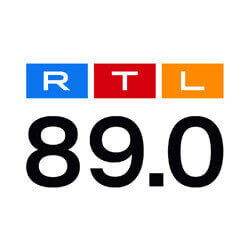 89.0 RTL logo