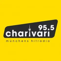 95.5 Charivari logo