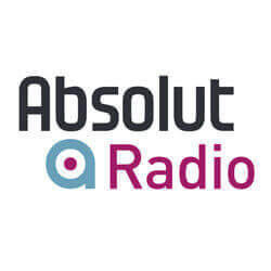 Absolut Radio logo