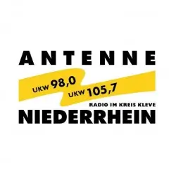 Antenne Niederrhein logo