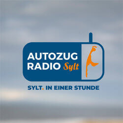Autozugradio Sylt logo