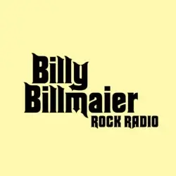 Billy Billmaier Rock Radio logo Billy Billmaier Rock Radio logo