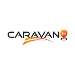 CARAVAN.fm logo