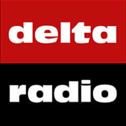 delta radio logo