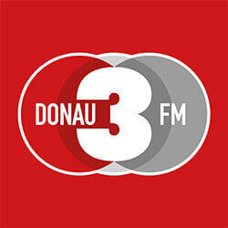 DONAU 3 FM logo