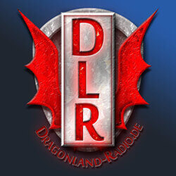 Dragonland-Radio logo