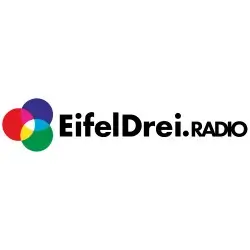 EifelDrei.Radio logo EifelDrei.Radio logo