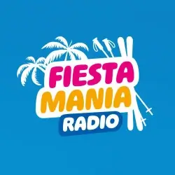 Fiesta Mania Radio logo Fiesta Mania Radio logo