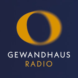 Gewandhaus Radio logo
