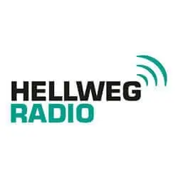 Hellweg Radio logo