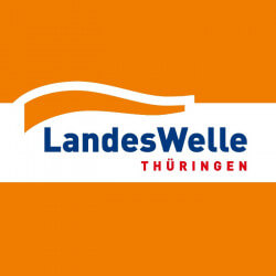 LandesWelle Thüringen logo
