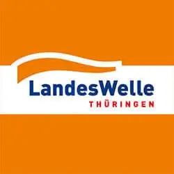 LandesWelle Thüringen logo