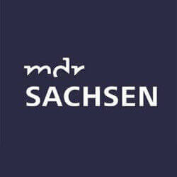 MDR Sachsen logo