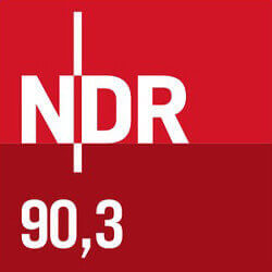 NDR 90.3 logo