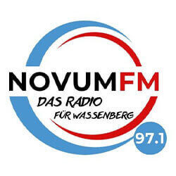 NOVUMfm logo
