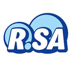 R.SA logo