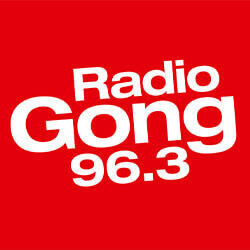 Radio Gong 96.3 logo