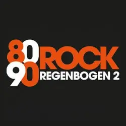 Radio Regenbogen 2 - Rock FM logo