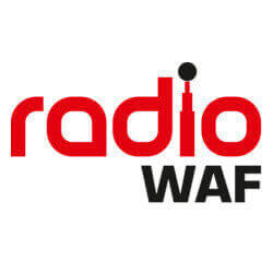 Radio WAF logo