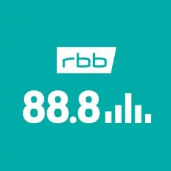 rbb 88.8 logo