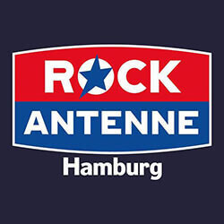 Rock Antenne Hamburg logo