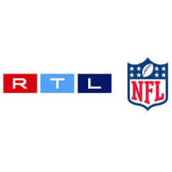 RTL NFL logo