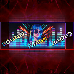 Sound-Magic-Radio logo
