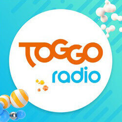Toggo Radio logo