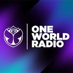 Tomorrowland One World Radio logo